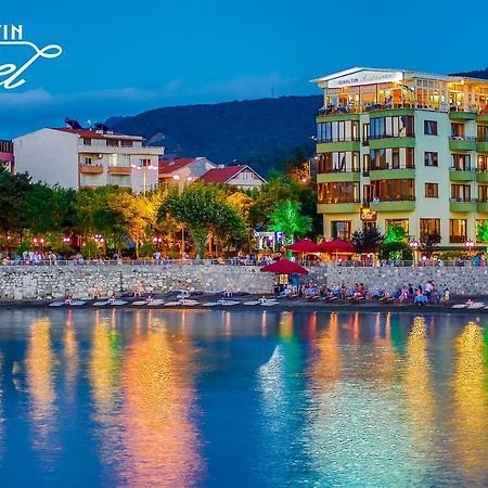 Isikaltin Otel Amasra Extérieur photo