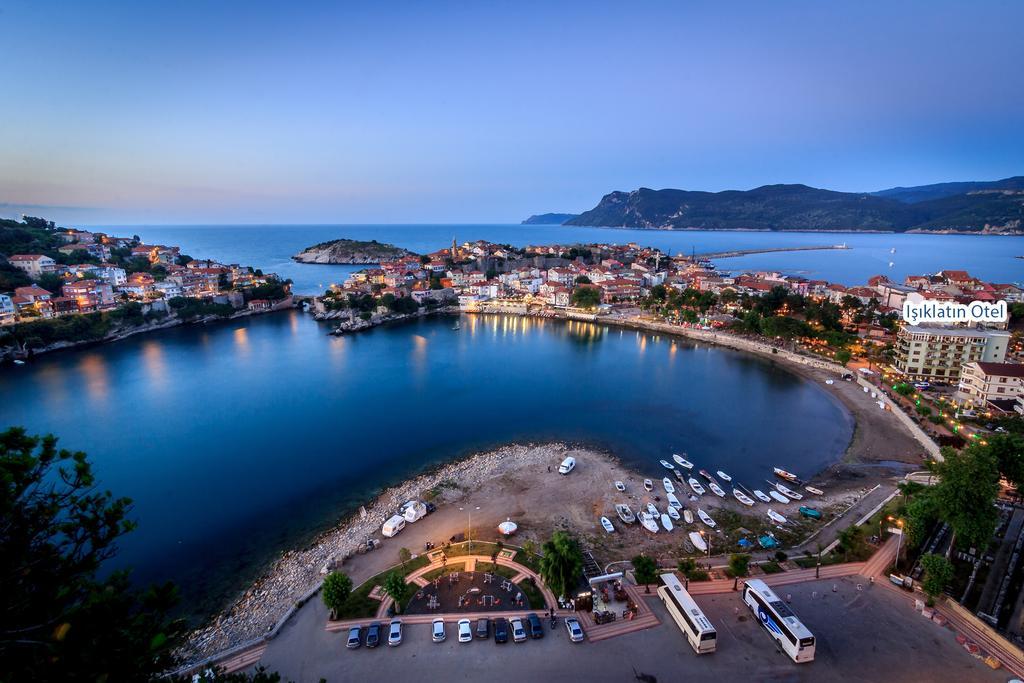 Isikaltin Otel Amasra Extérieur photo