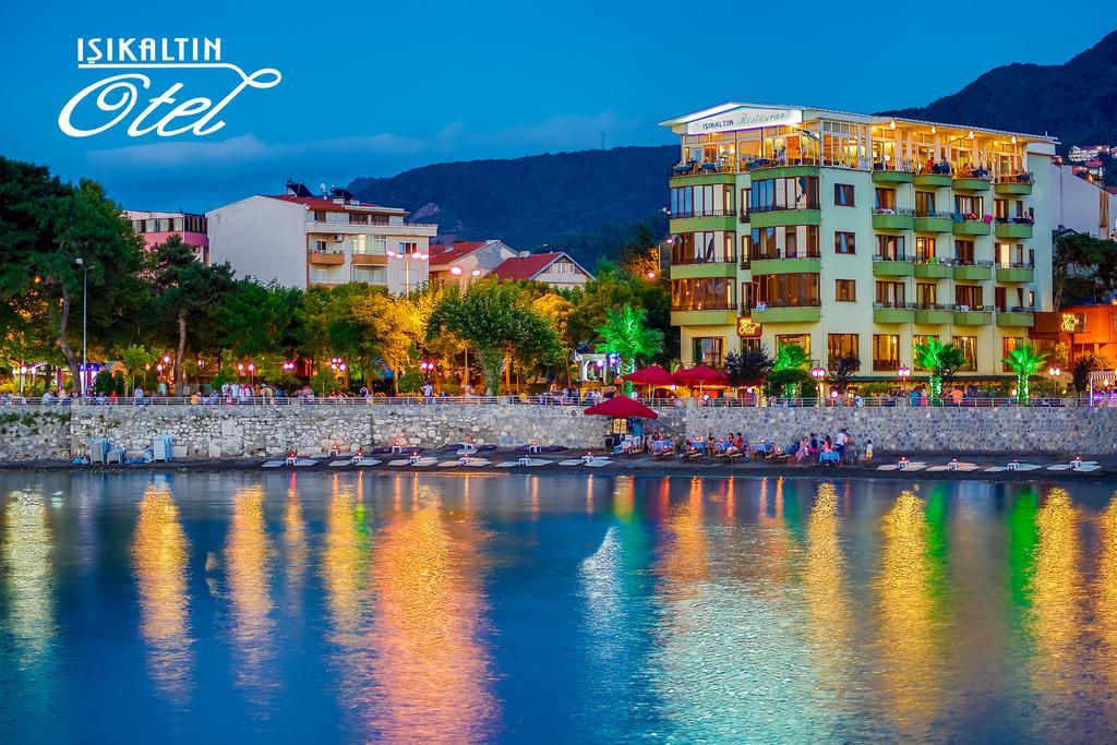 Isikaltin Otel Amasra Extérieur photo