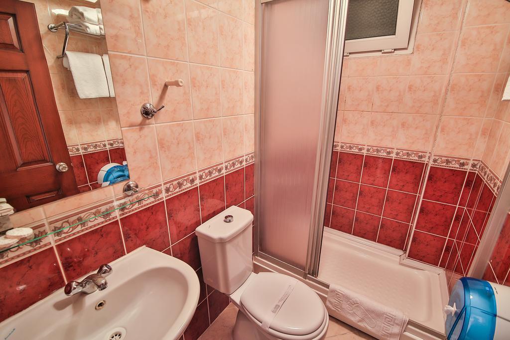 Isikaltin Otel Amasra Chambre photo