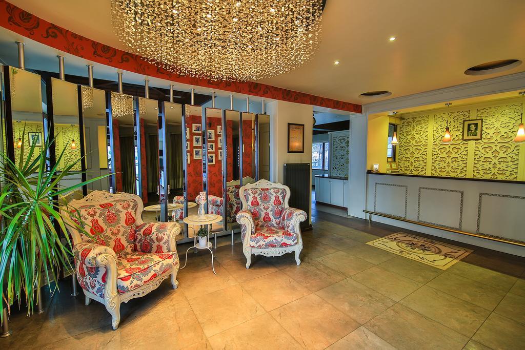 Isikaltin Otel Amasra Extérieur photo