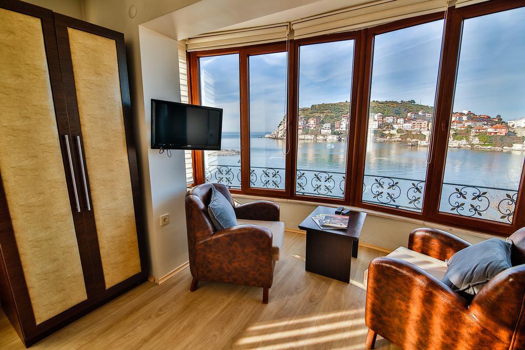 Isikaltin Otel Amasra Chambre photo