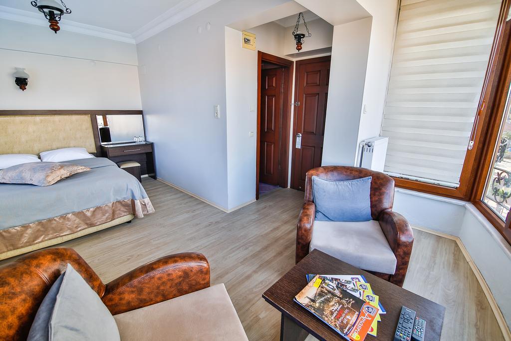 Isikaltin Otel Amasra Chambre photo