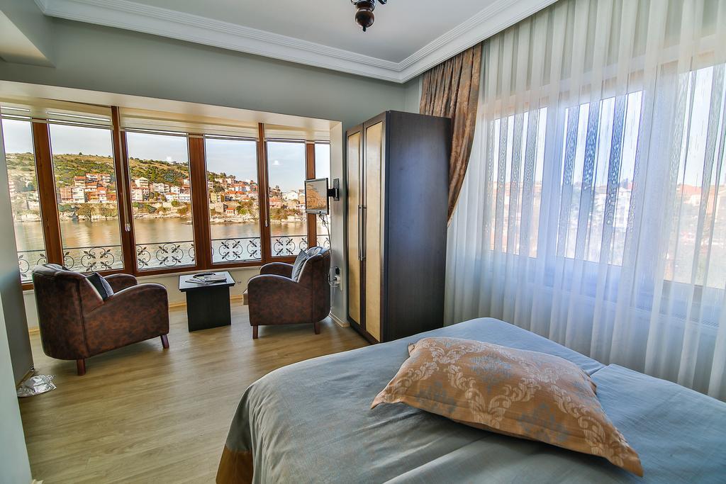 Isikaltin Otel Amasra Chambre photo