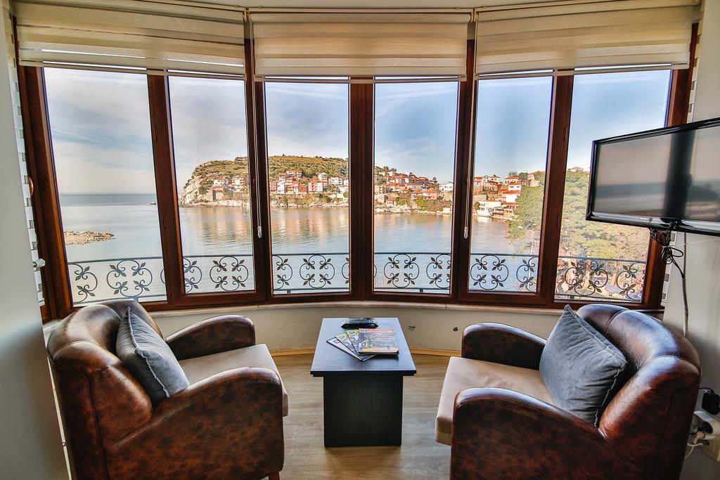 Isikaltin Otel Amasra Chambre photo