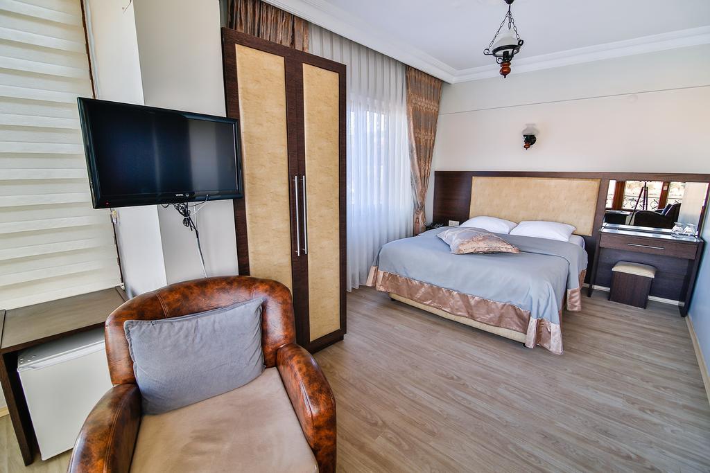 Isikaltin Otel Amasra Chambre photo
