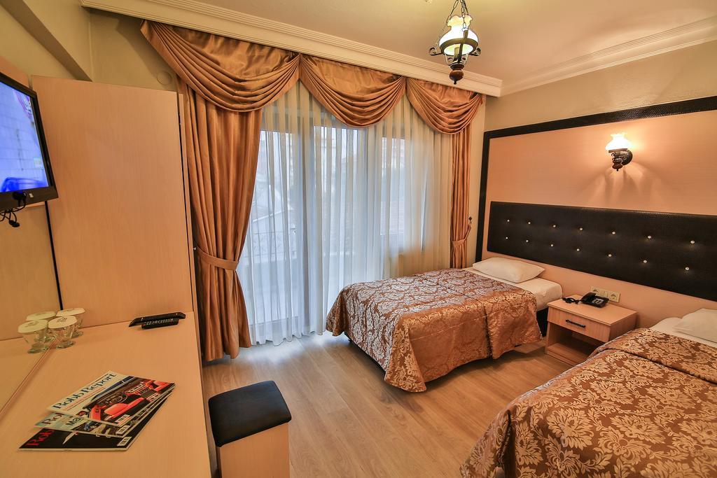 Isikaltin Otel Amasra Chambre photo