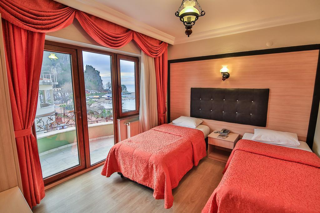 Isikaltin Otel Amasra Chambre photo