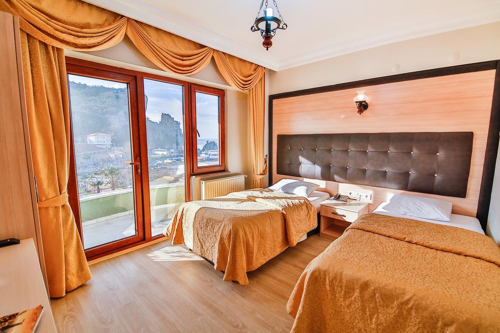 Isikaltin Otel Amasra Chambre photo