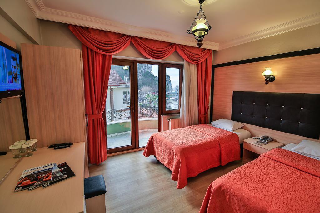 Isikaltin Otel Amasra Chambre photo