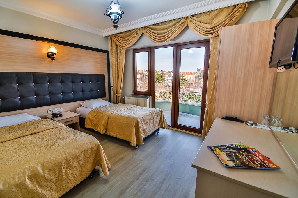 Isikaltin Otel Amasra Chambre photo