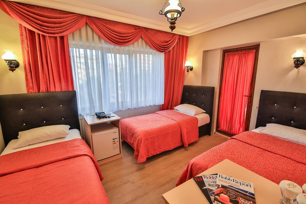 Isikaltin Otel Amasra Extérieur photo