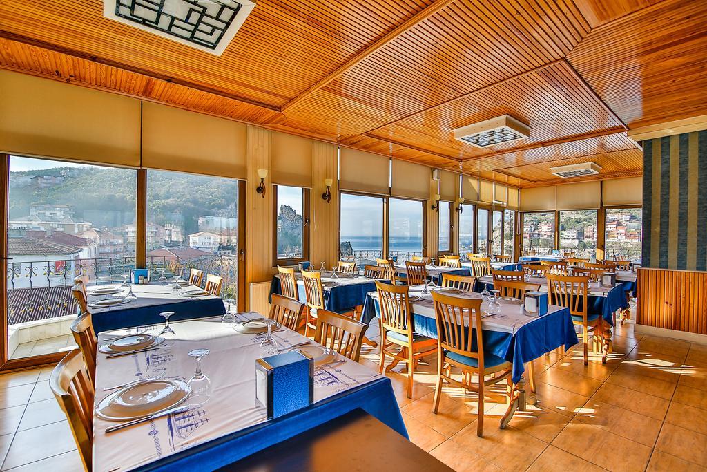 Isikaltin Otel Amasra Extérieur photo