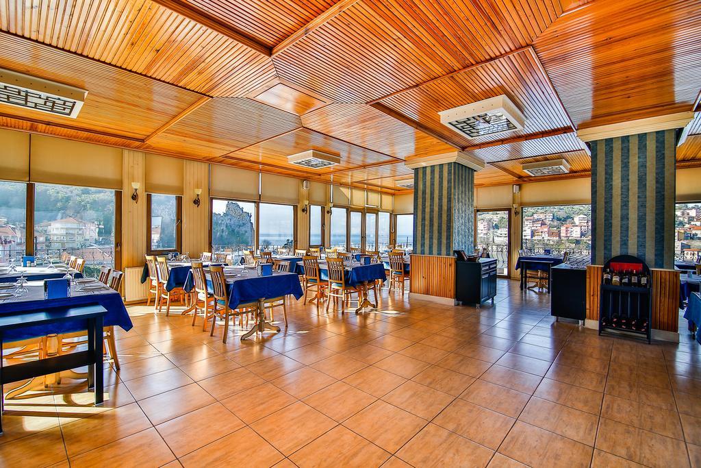 Isikaltin Otel Amasra Extérieur photo