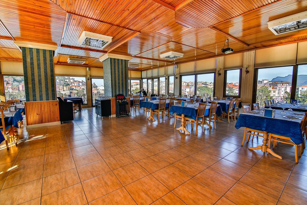 Isikaltin Otel Amasra Extérieur photo