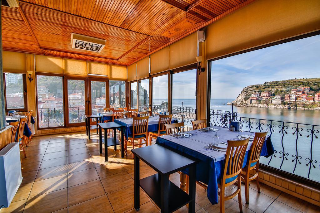 Isikaltin Otel Amasra Extérieur photo