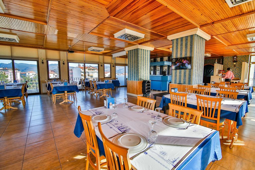 Isikaltin Otel Amasra Extérieur photo
