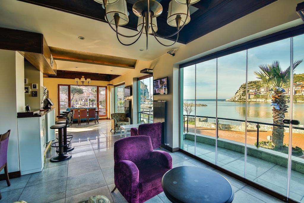 Isikaltin Otel Amasra Extérieur photo